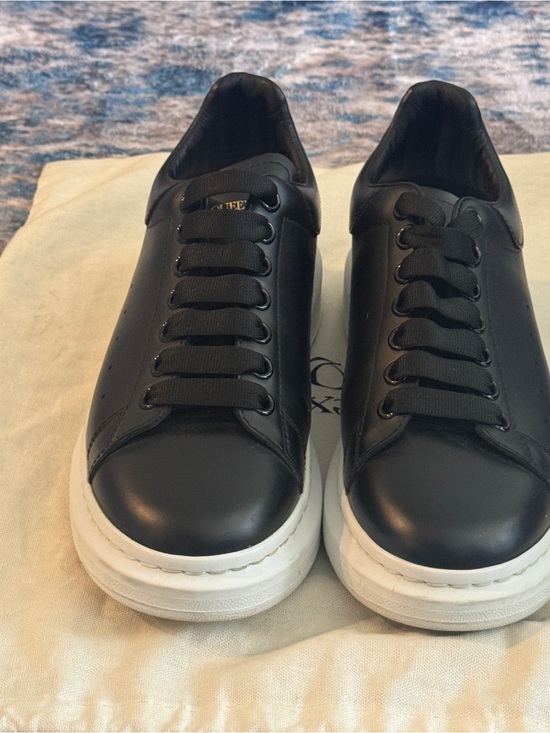 Alexander McQueen Other - Alexander McQueen Sneakers with White Sole